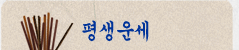 평생운세